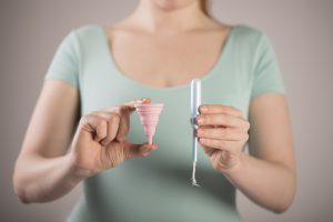 el efecto de la menstruación o la regla en la voz